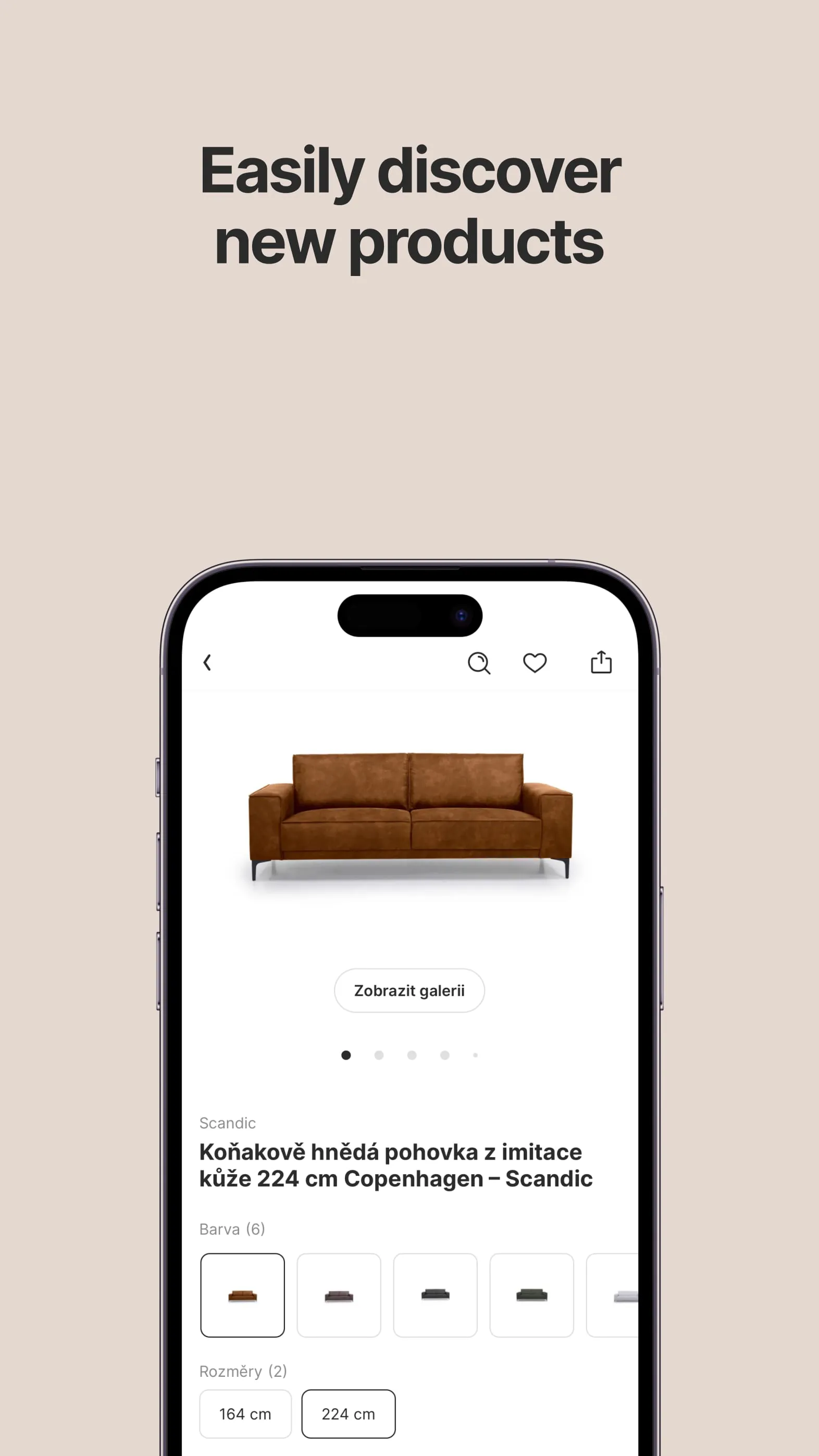 Bonami – Your distinctive home