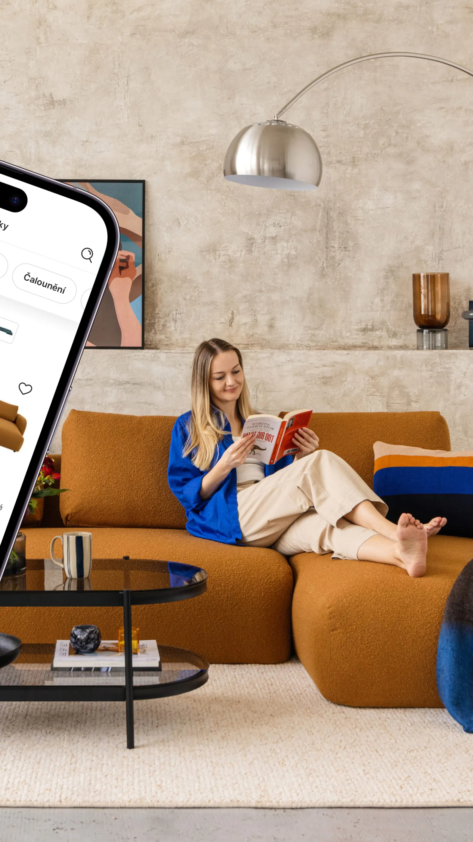 Bonami – Your distinctive home