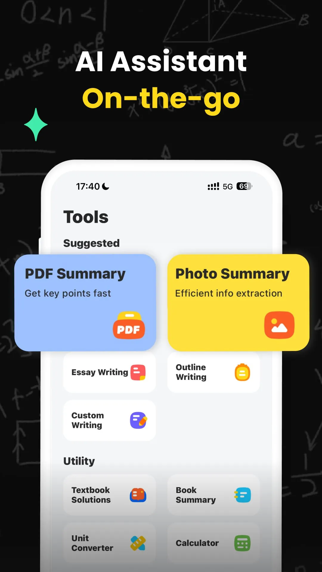 Uknow.AI: Homework&Math Solver