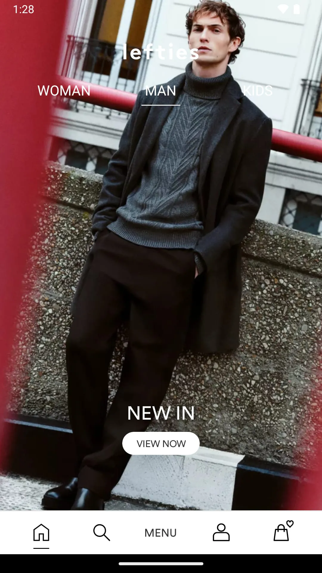 Lefties -Clothes & accessories