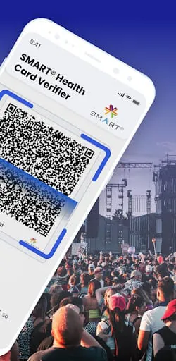 SMART Health Card Verifier