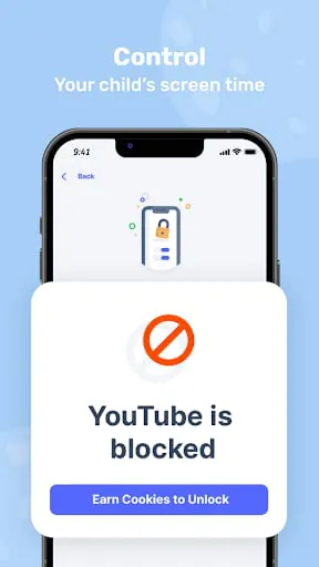 Parental Control - SmartCookie