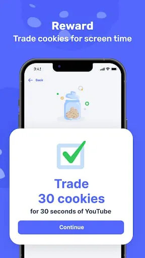 Parental Control - SmartCookie