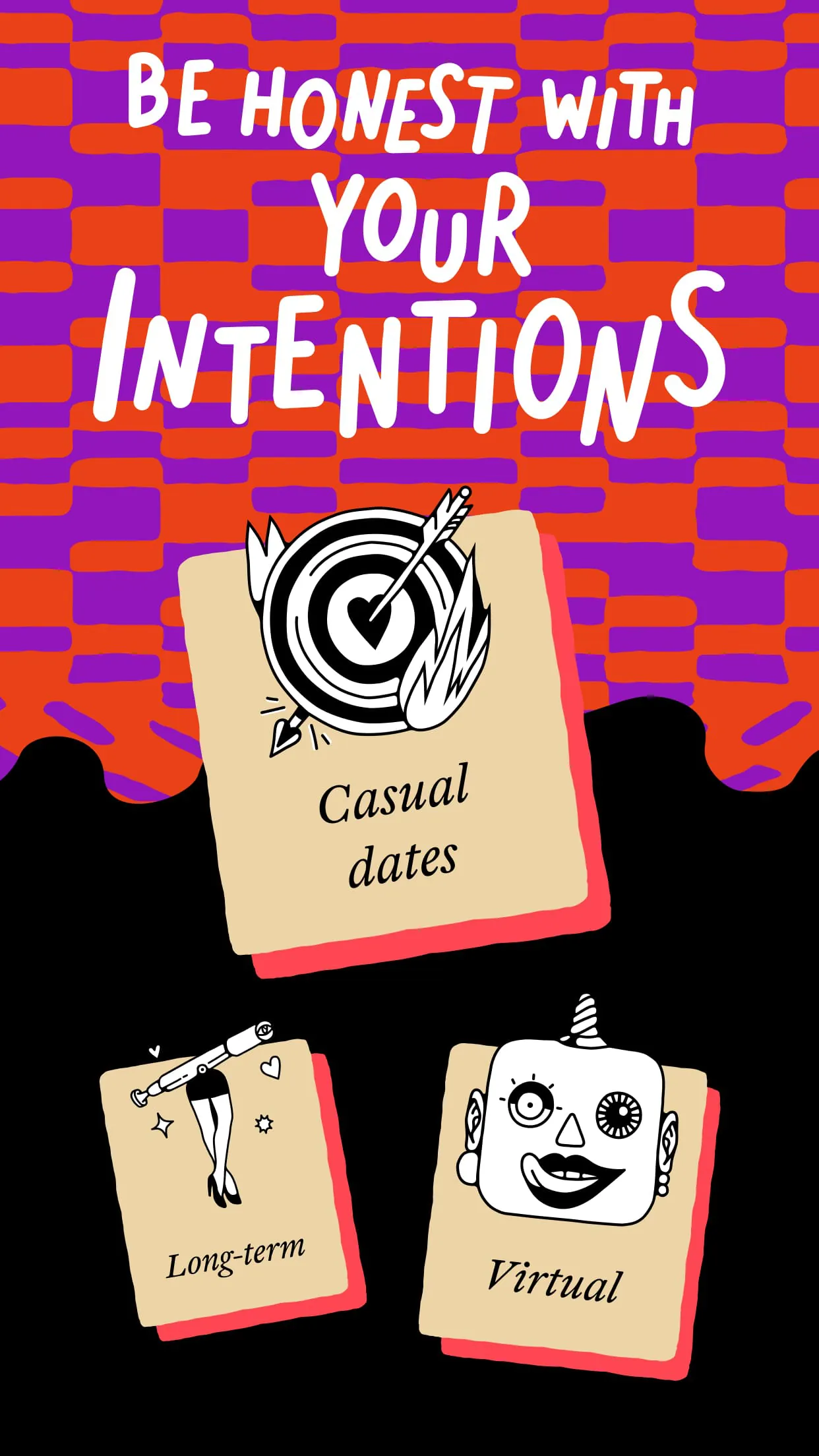 PURE: Anonymous Dating & Chat