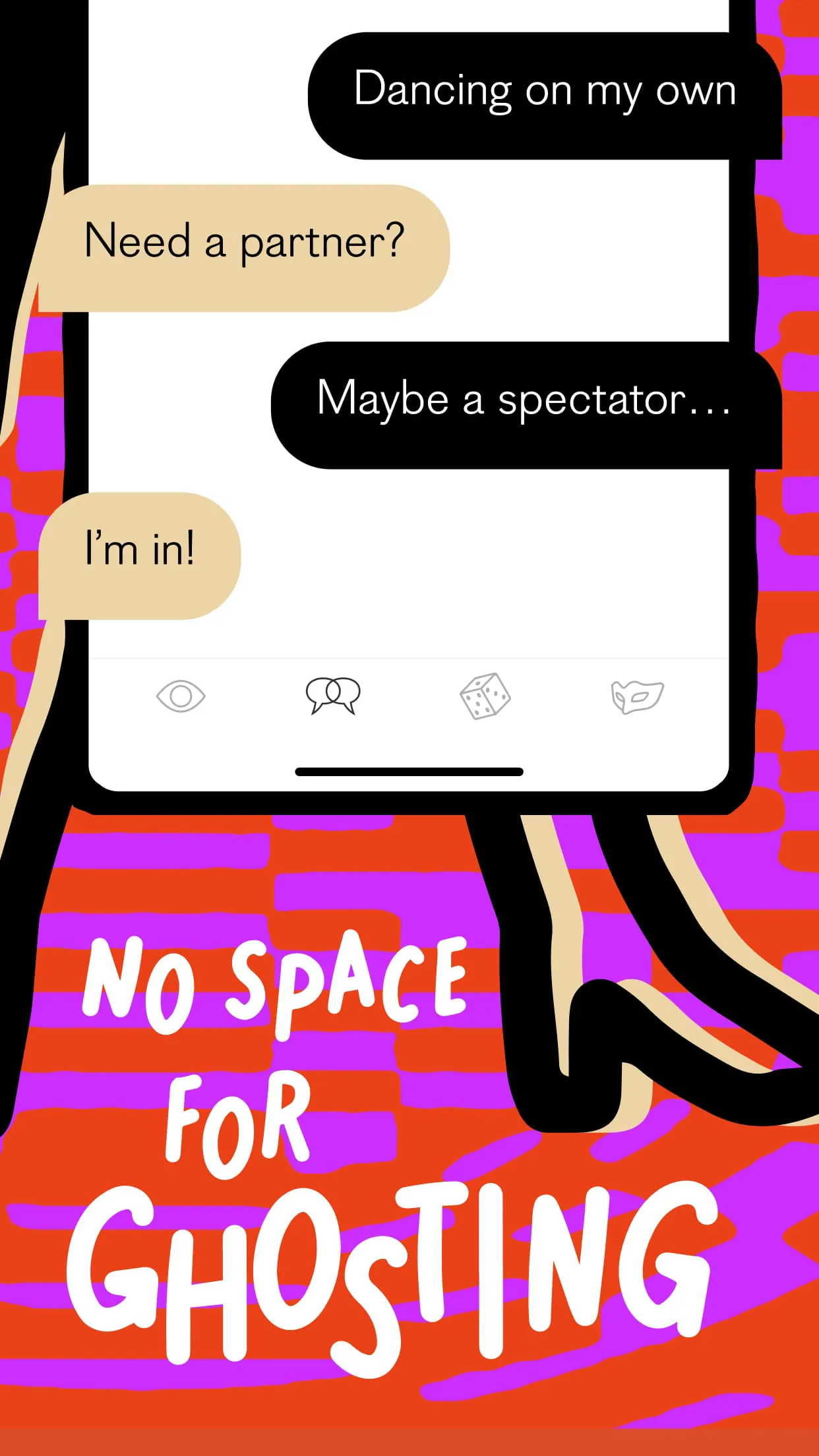 PURE: Anonymous Dating & Chat