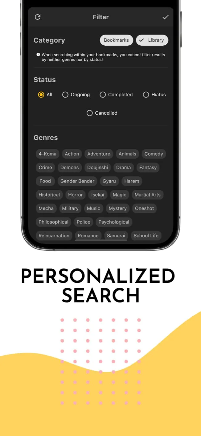 COMET — Manga, Webtoon, Manhua