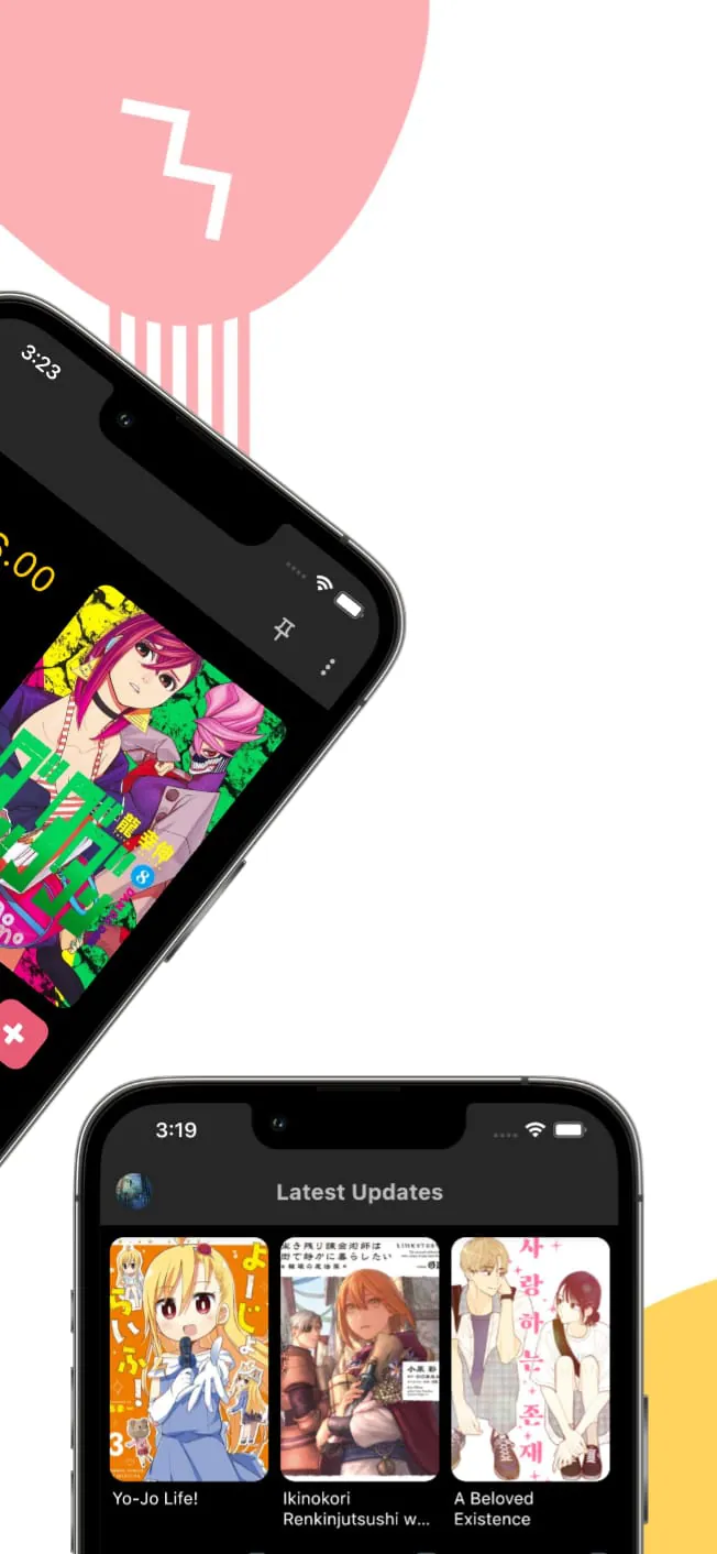 COMET — Manga, Webtoon, Manhua