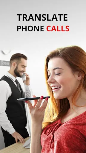 Call Translator. Voice Changer