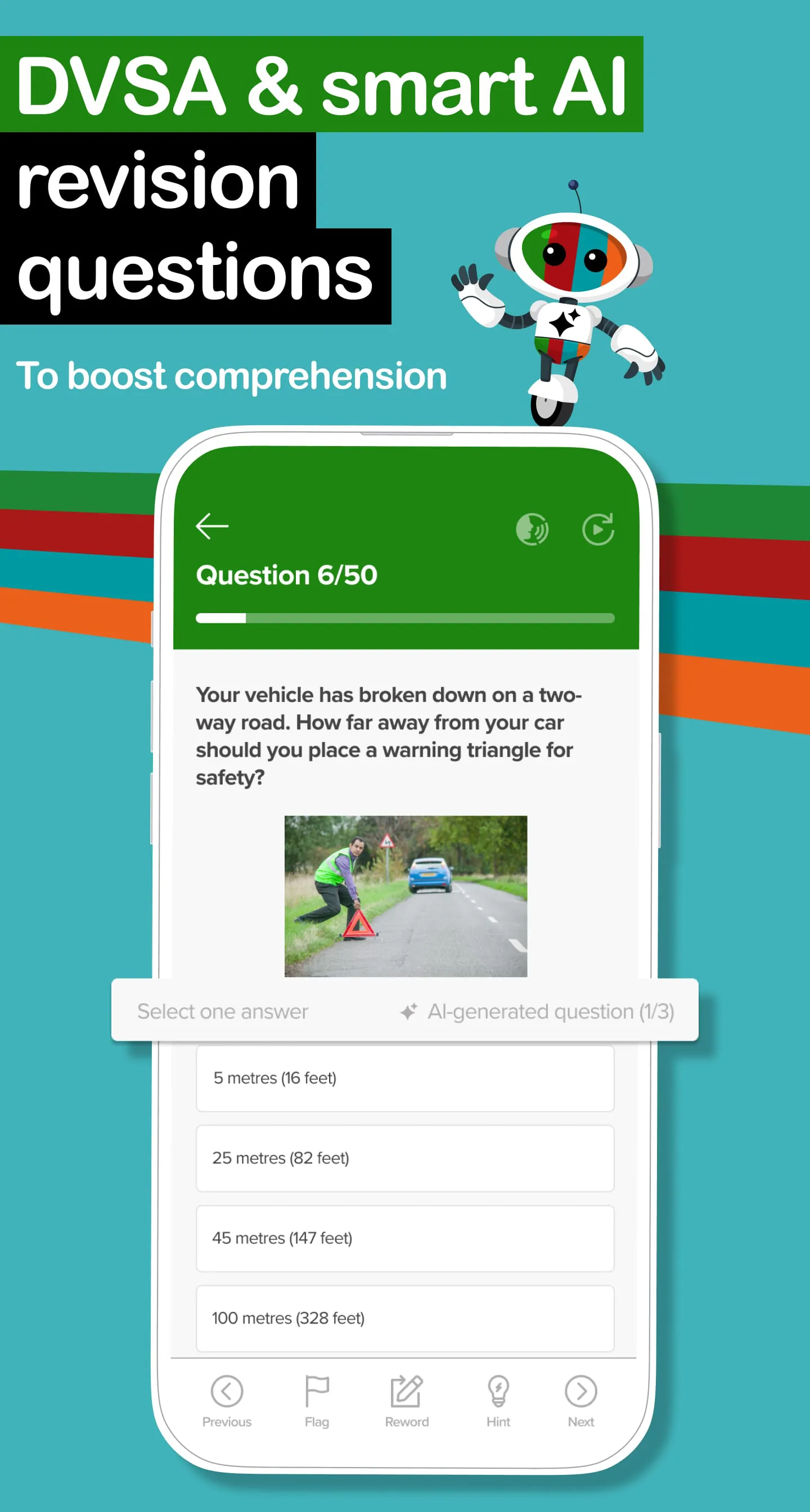 Driving Theory Test 4 in 1 Kit