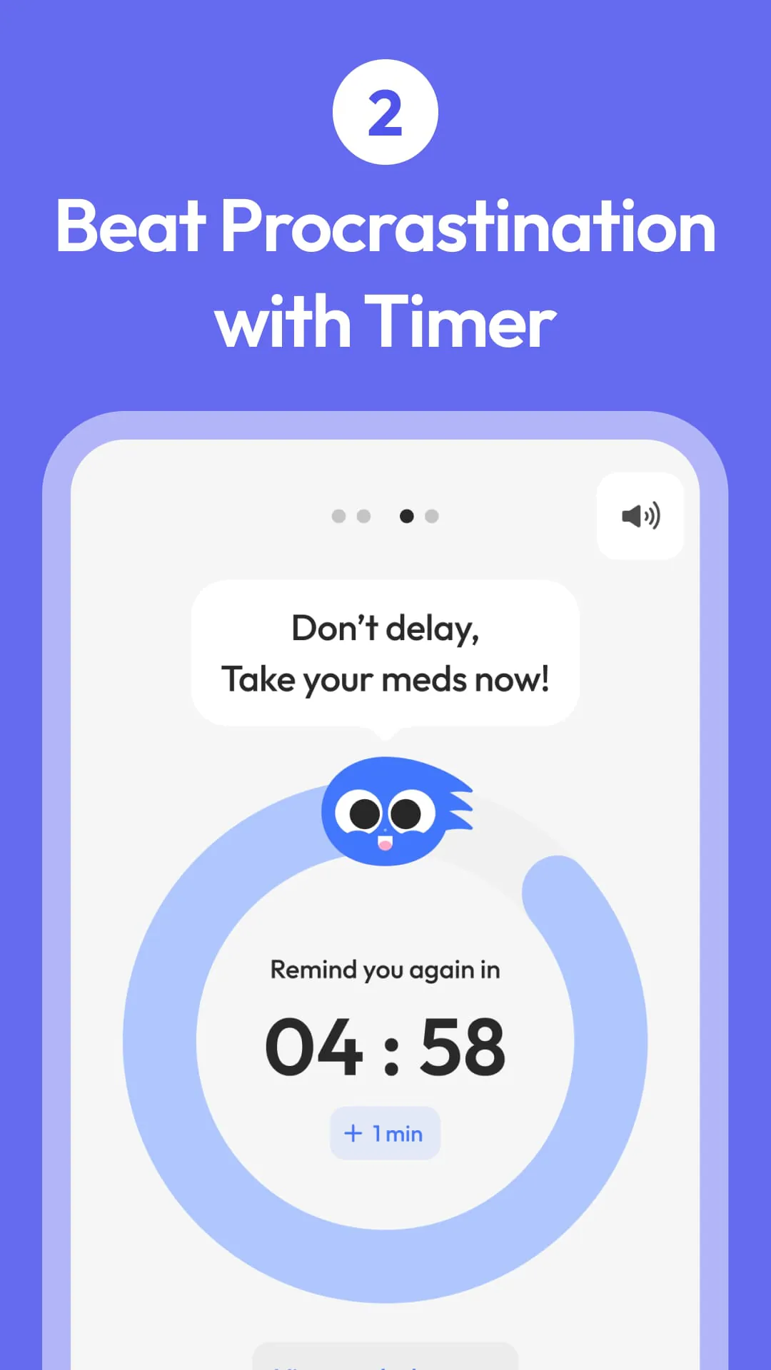 Pillo: Angry Pill Reminder Box