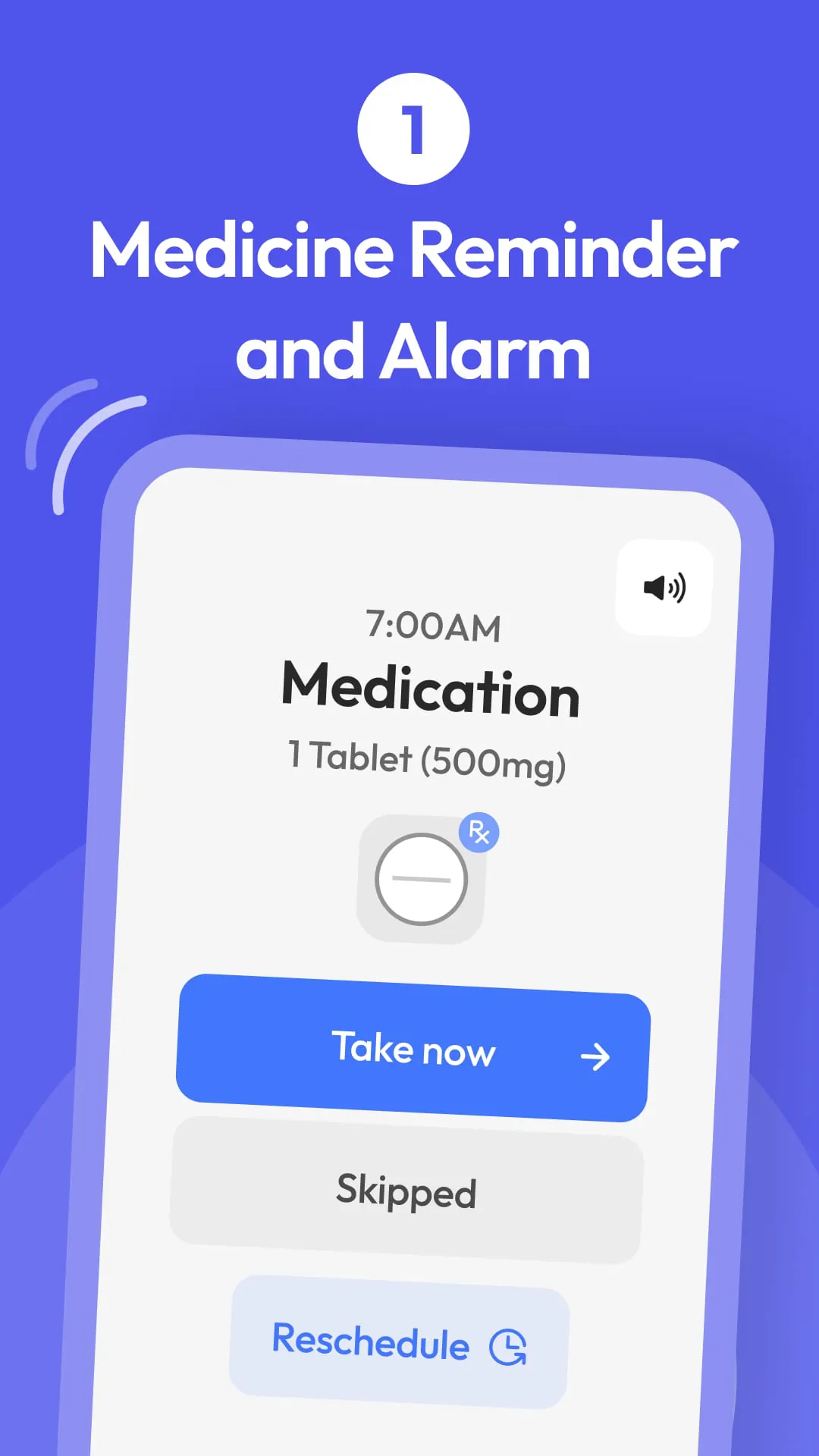 Pillo: Angry Pill Reminder Box