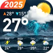 Weather Forecast - Live Radar