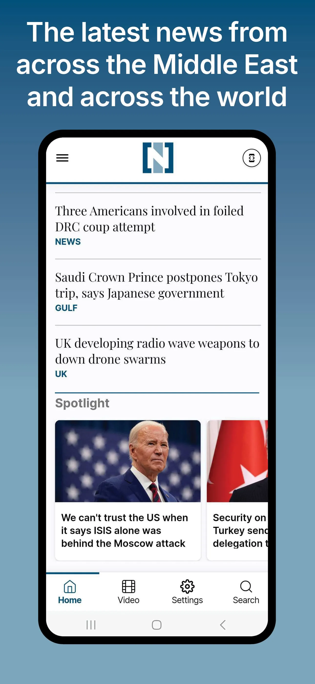 The National - UAE, World News