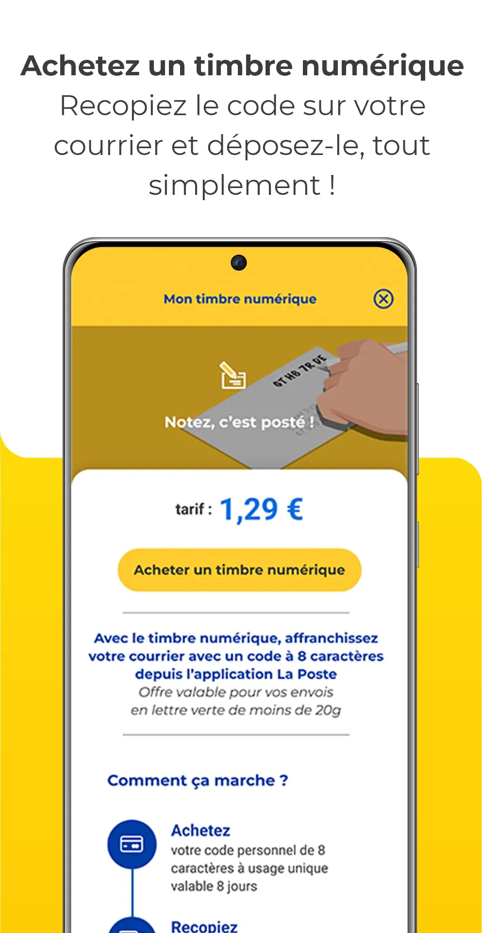 La Poste - Services Postaux