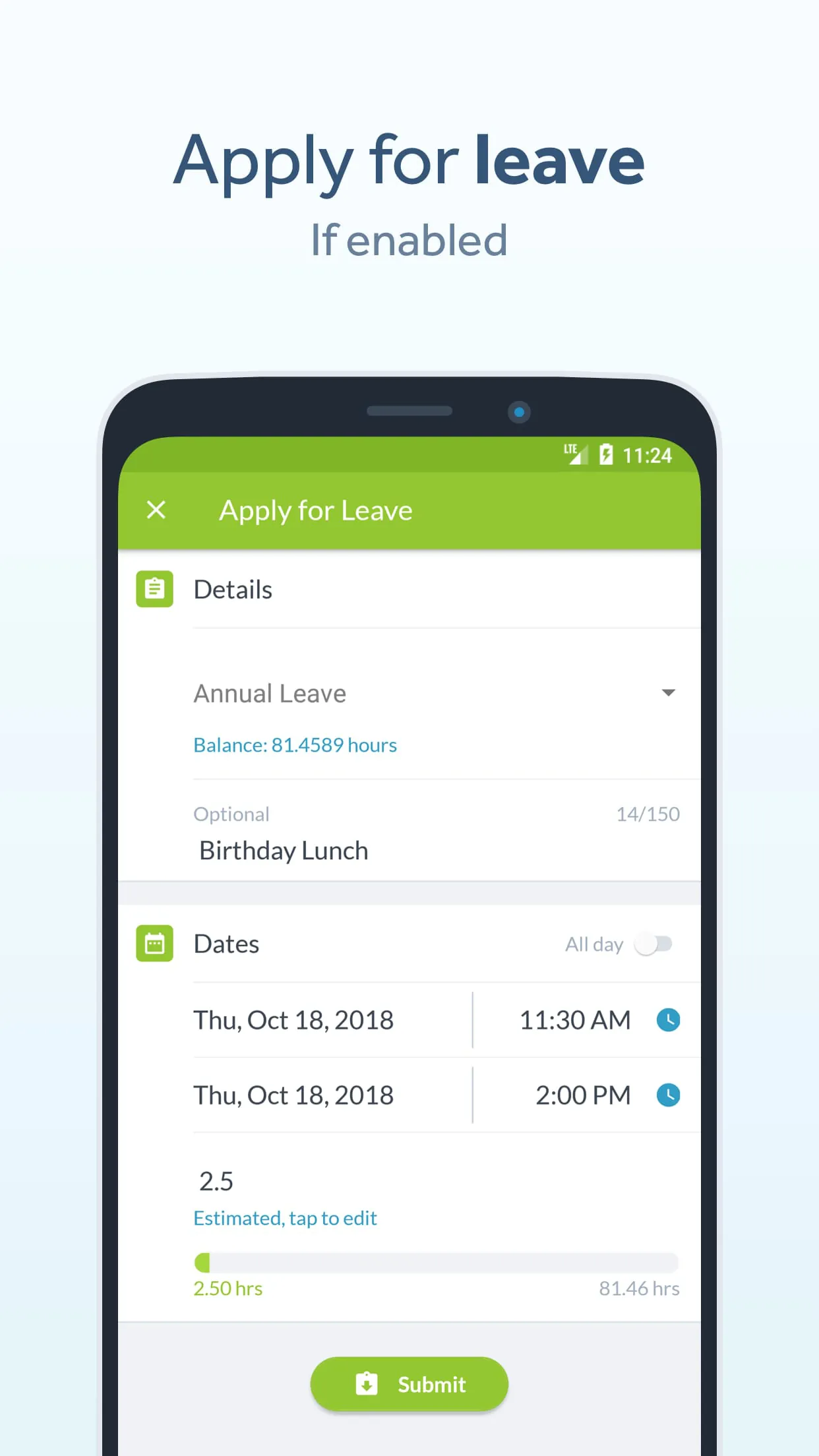 Workforce.com - Employee App