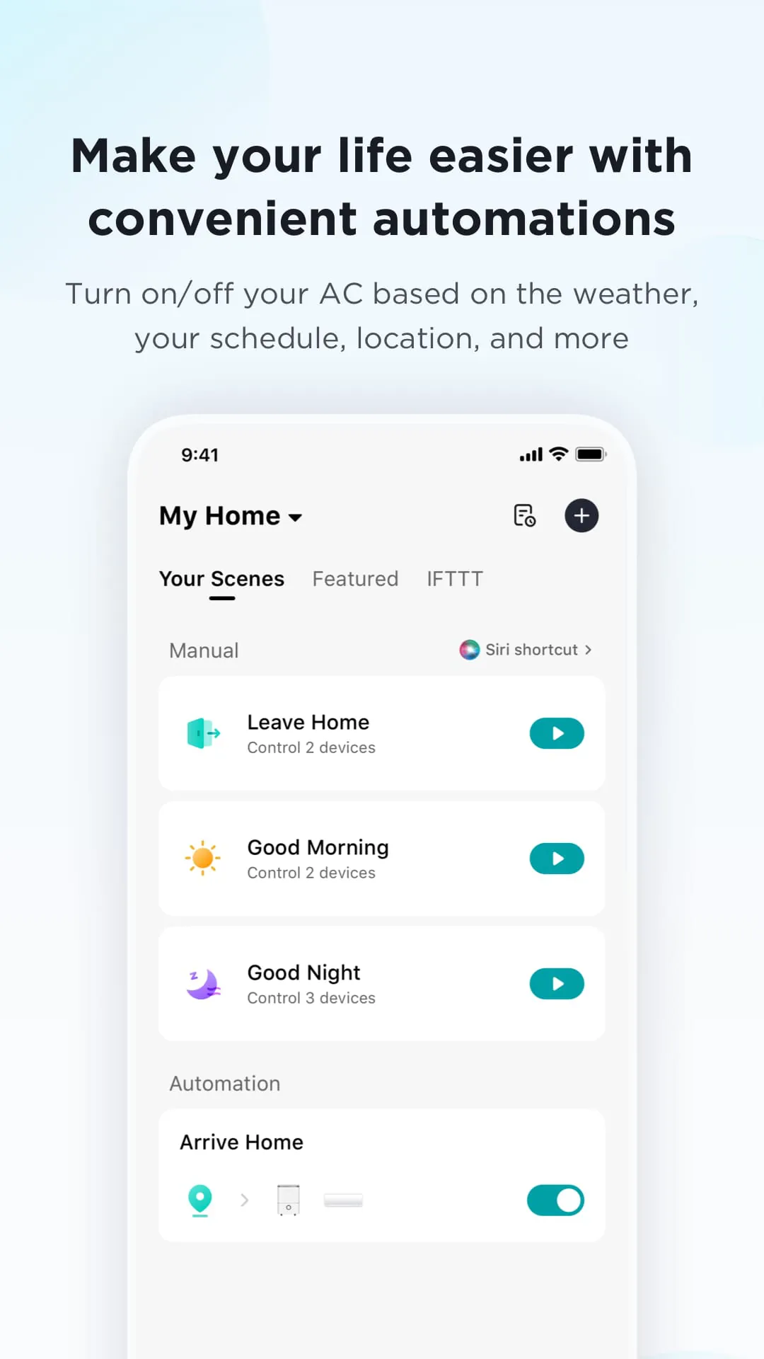 SmartHome (MSmartHome)