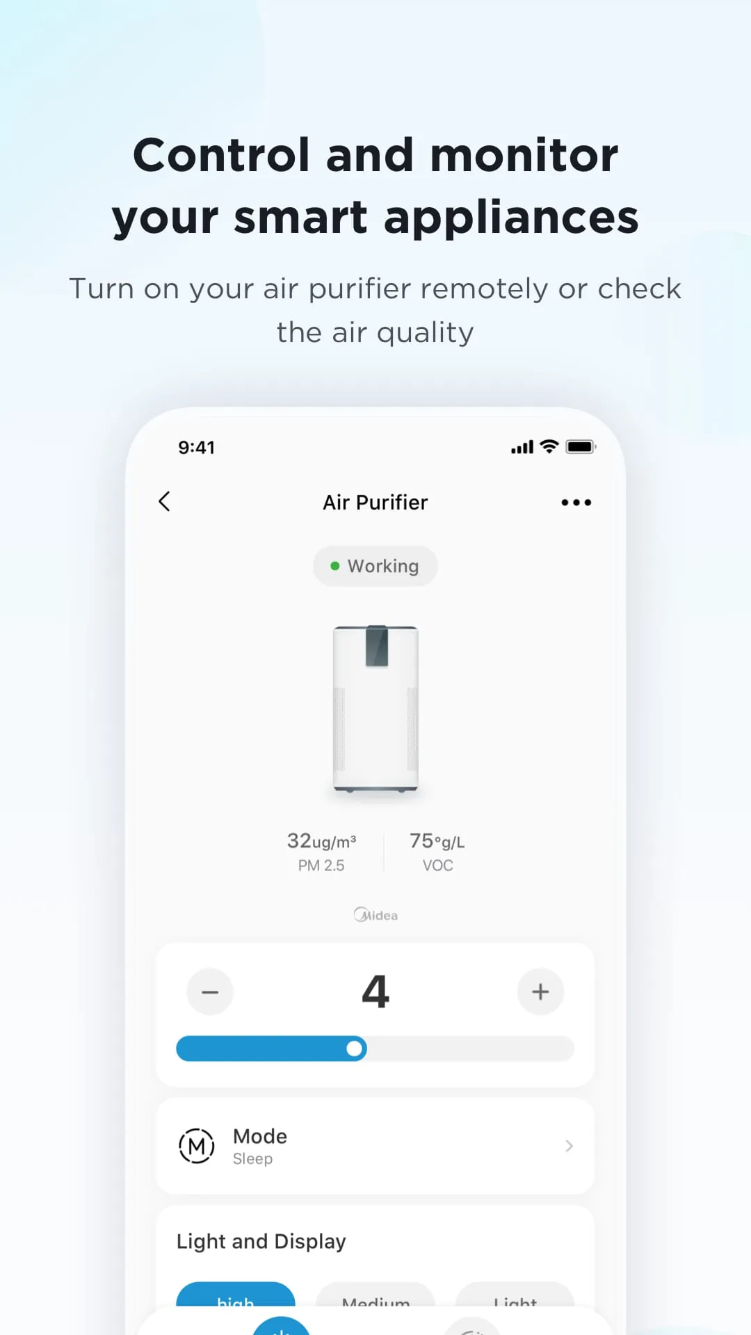 SmartHome (MSmartHome)