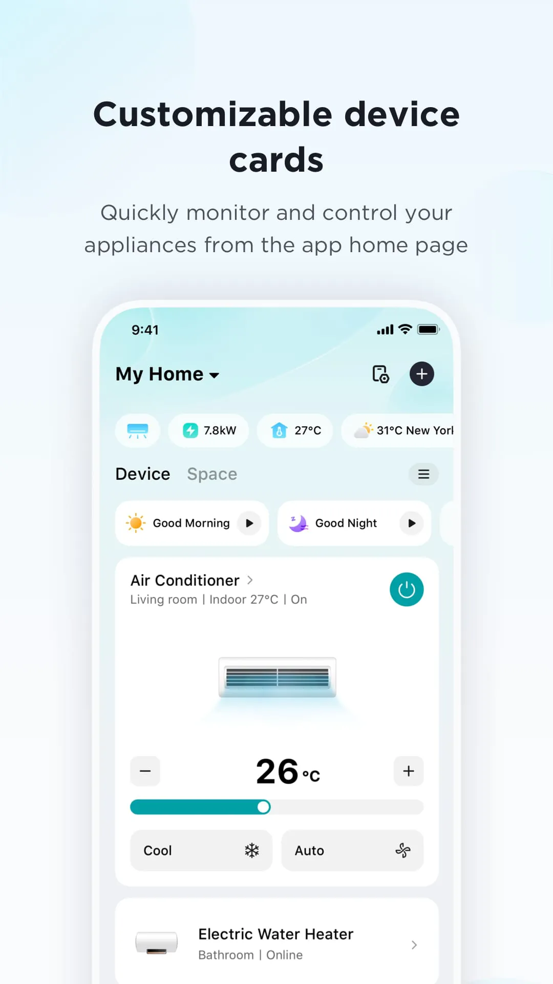 SmartHome (MSmartHome)