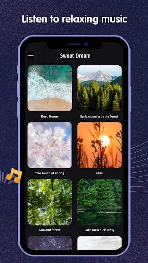 Sweet Dream - Sleep Sounds