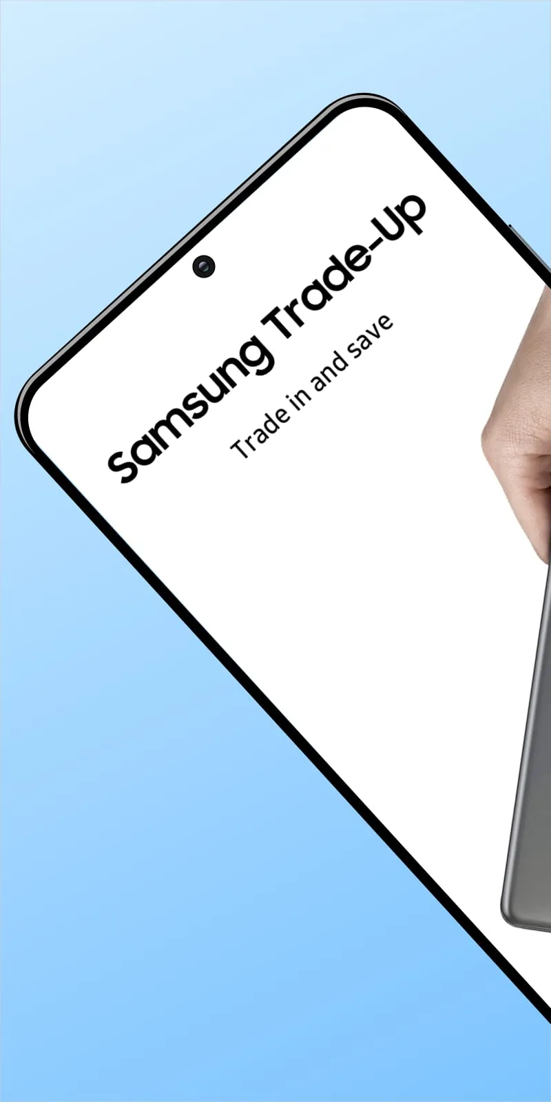 Trade-in for Samsung Stores