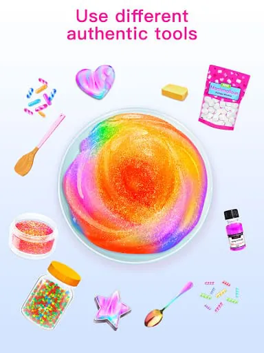 Slime Games for Teens